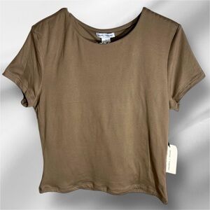 Better/Together Short Sleeves Top